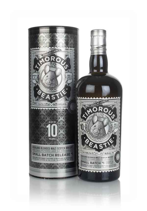 Timorous Beastie 10 Year Old