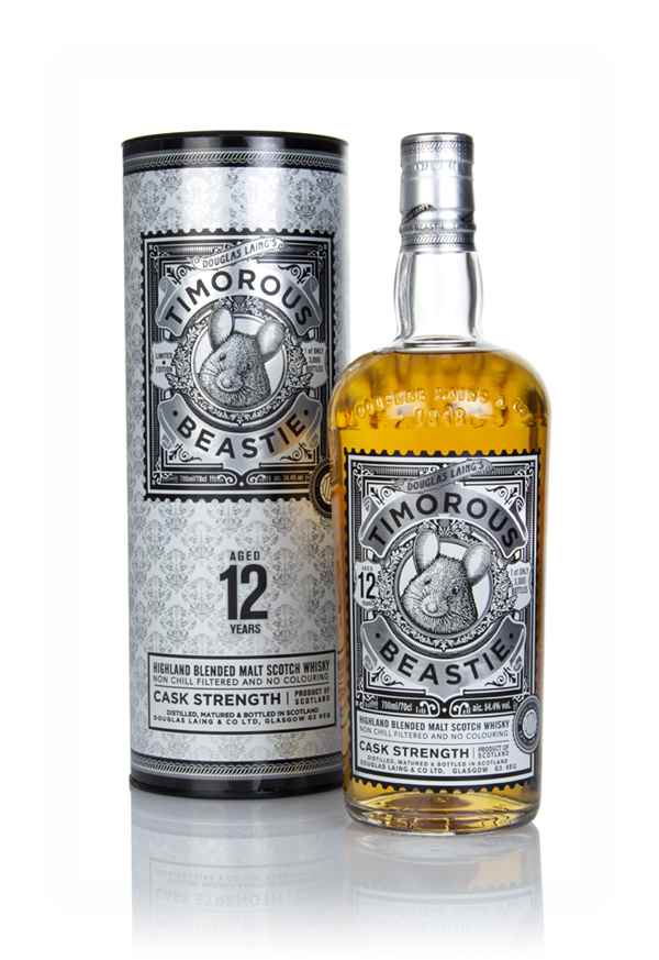 Timorous Beastie 12 Year Old
