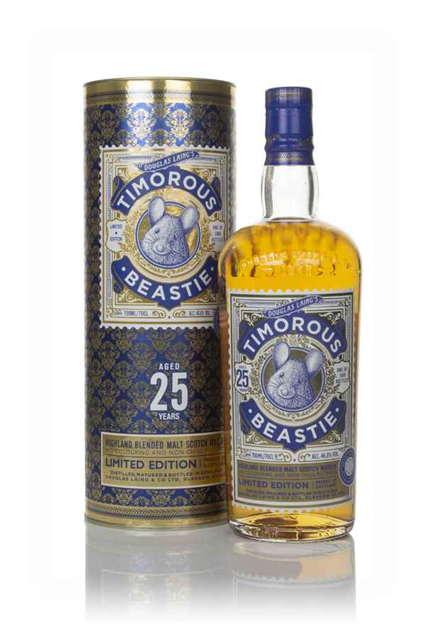 Timorous Beastie 25 Year Old
