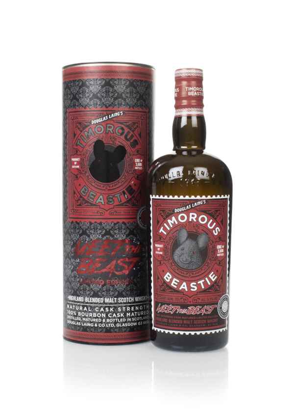 Timorous Beastie - Meet the Beast