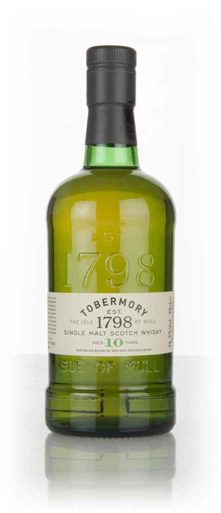 Tobermory 10 Year Old