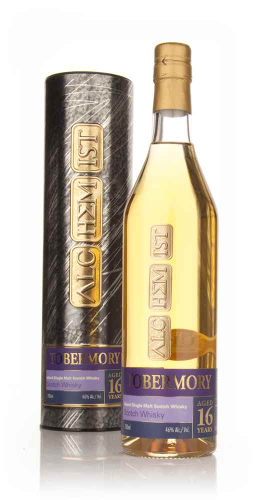 Tobermory 16 Year Old (Alchemist)