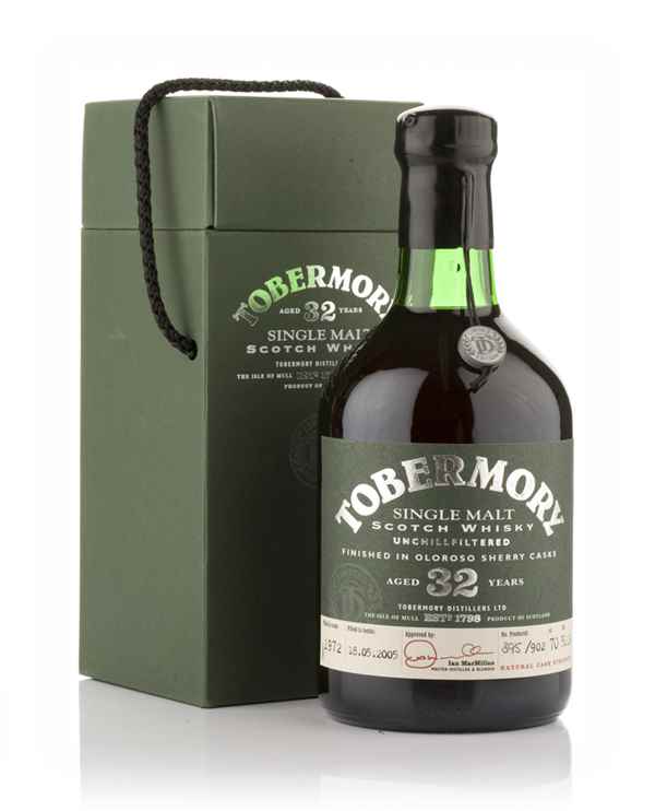 Tobermory 32 Year Old