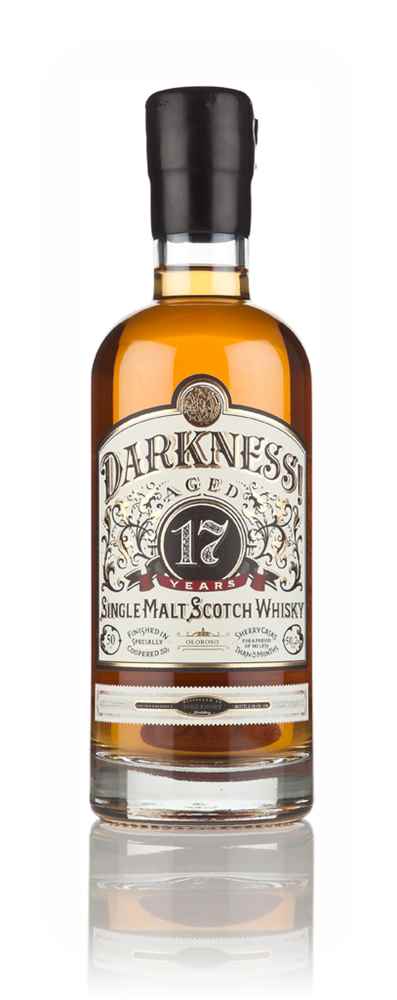 Darkness! Tobermory 17 Year Old Oloroso Cask Finish