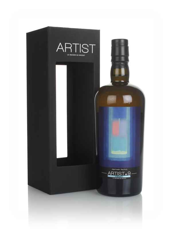 Ledaig 10 Year Old 2007 (cask 700545) - Artist #9 (La Maison du Whisky)