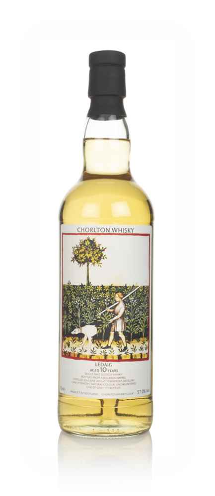 Ledaig 10 Year Old 2010 (Chorlton Whisky)