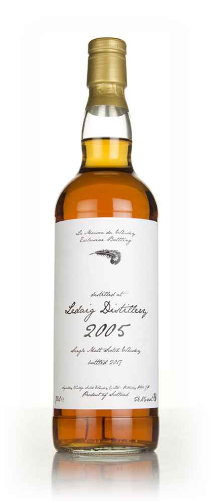 Ledaig 11 Year Old 2005 (cask 900155) - Signatory