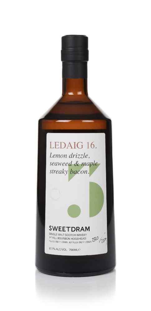 Ledaig 16 Year Old 2005 – Sweetdram