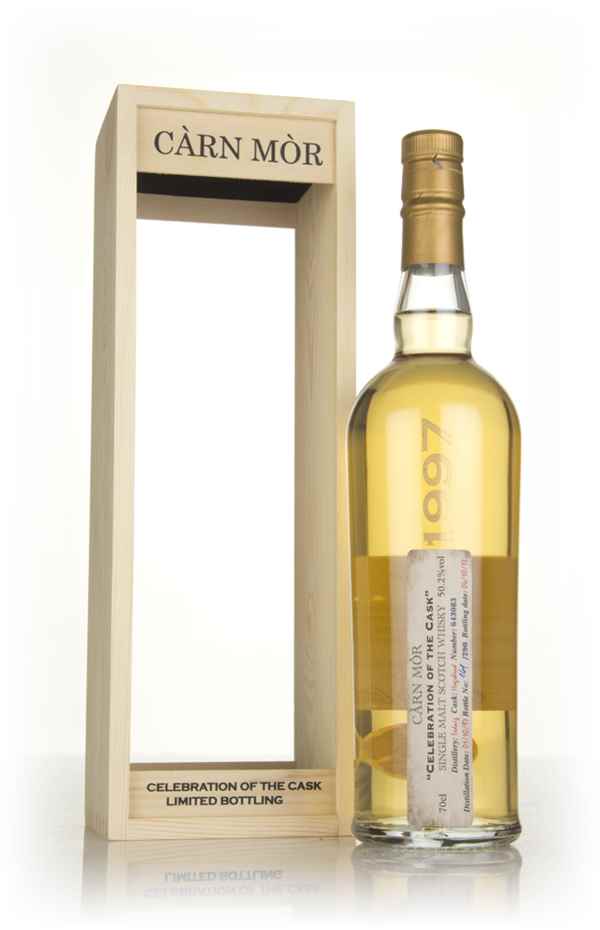 Ledaig 19 Year Old 1997 (cask 643083) - Celebration of the Cask (Càrn Mòr)