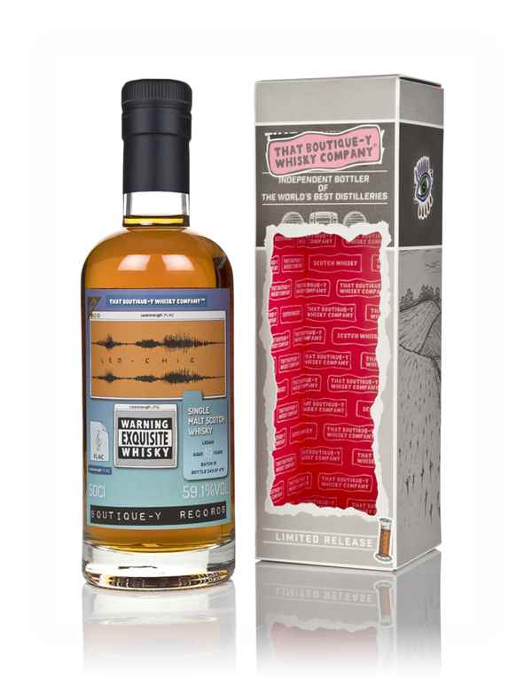Ledaig 19 Year Old (That Boutique-y Whisky Company)
