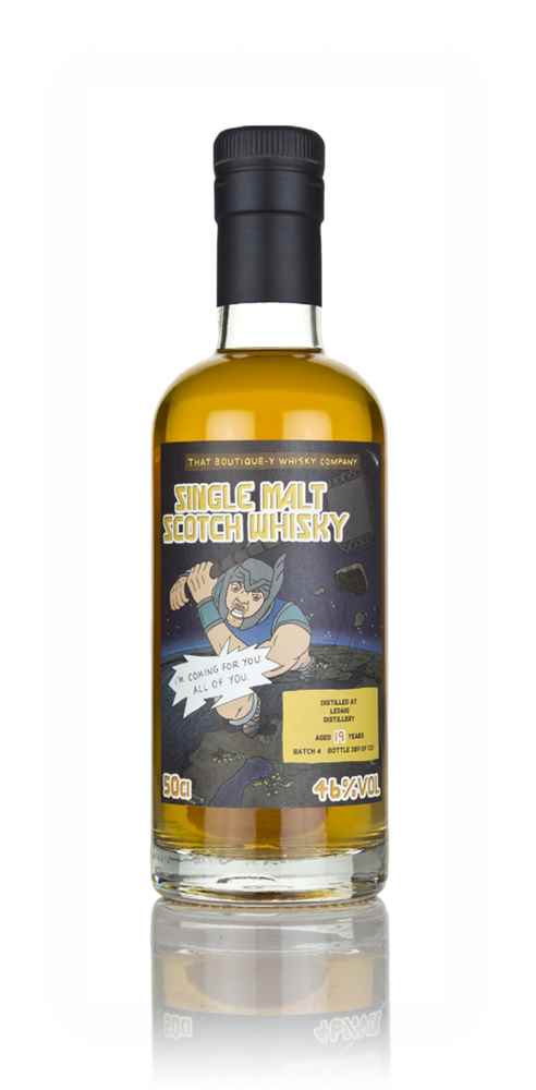 Ledaig 19 Year Old (That Boutique-y Whisky Company)