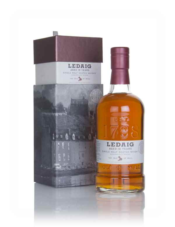 Ledaig 19 Year Old Pedro Ximénez Cask Finish