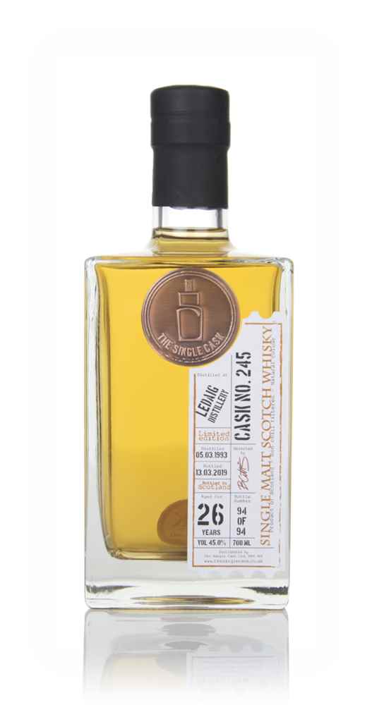 Ledaig 26 Year Old 1993 (cask 245) - The Single Cask