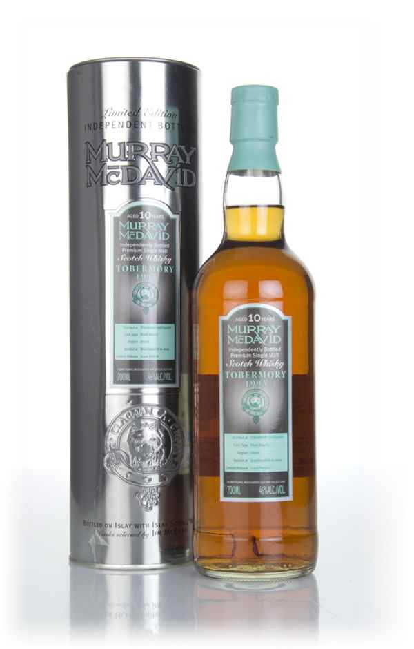 Tobermory 10 Year Old (Murray McDavid)