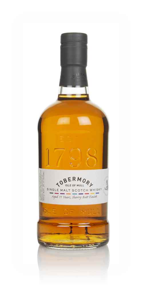 Tobermory 11 Year Old 2007 Sherry Butt Finish