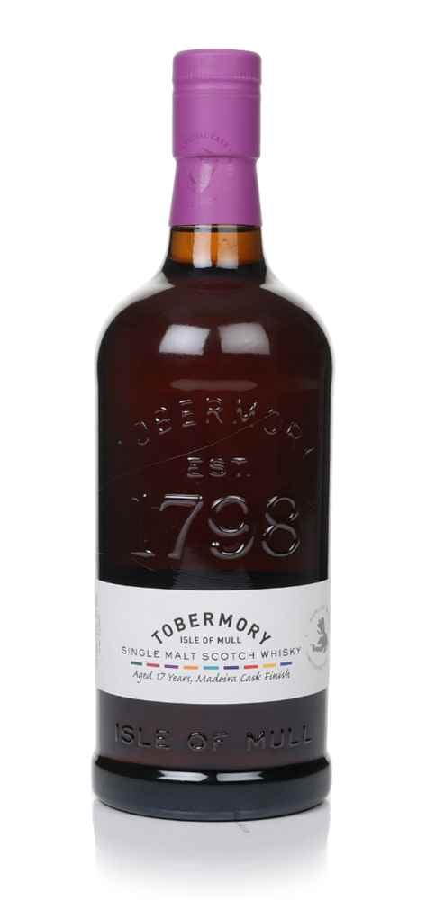 Tobermory 17 Year Old 2003 Madeira Cask Finish