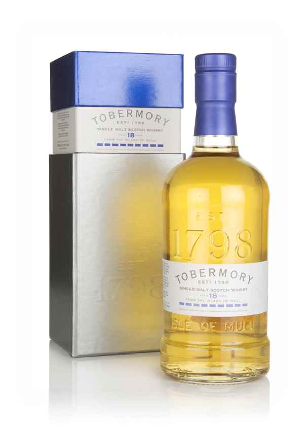 Tobermory 18 Year Old 