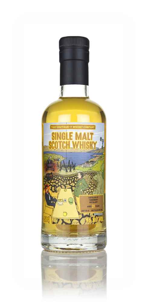Tobermory 21 Year Old (That Boutique-y Whisky Company)