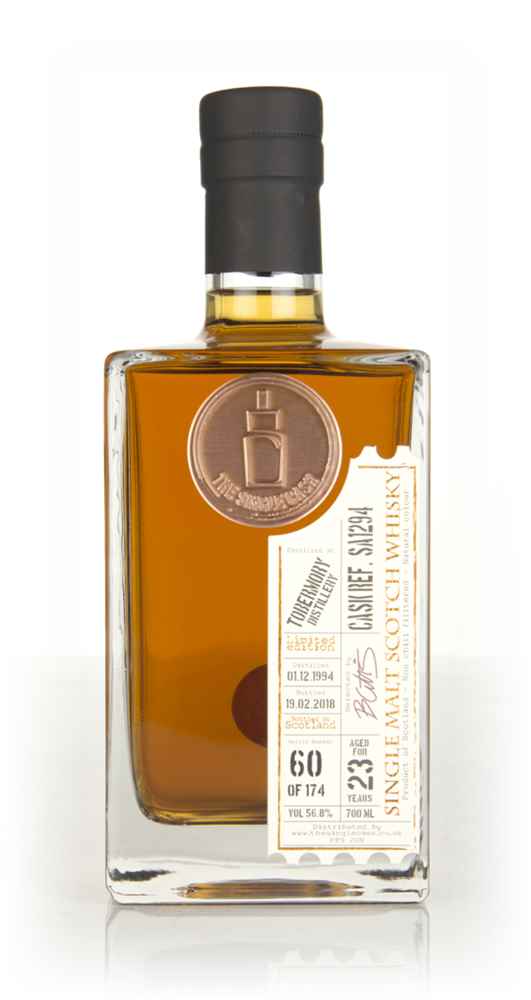 Tobermory 23 Year Old 1994 (cask SA1294) - The Single Cask