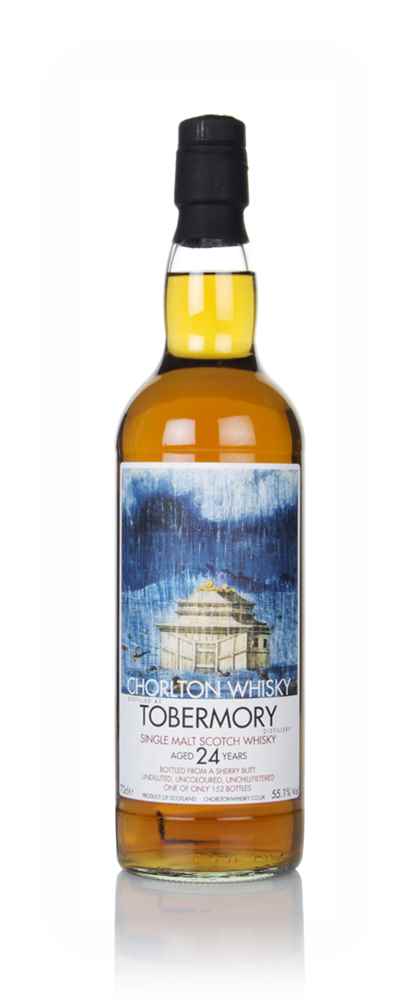 Tobermory 24 Year Old (Chorlton Whisky)
