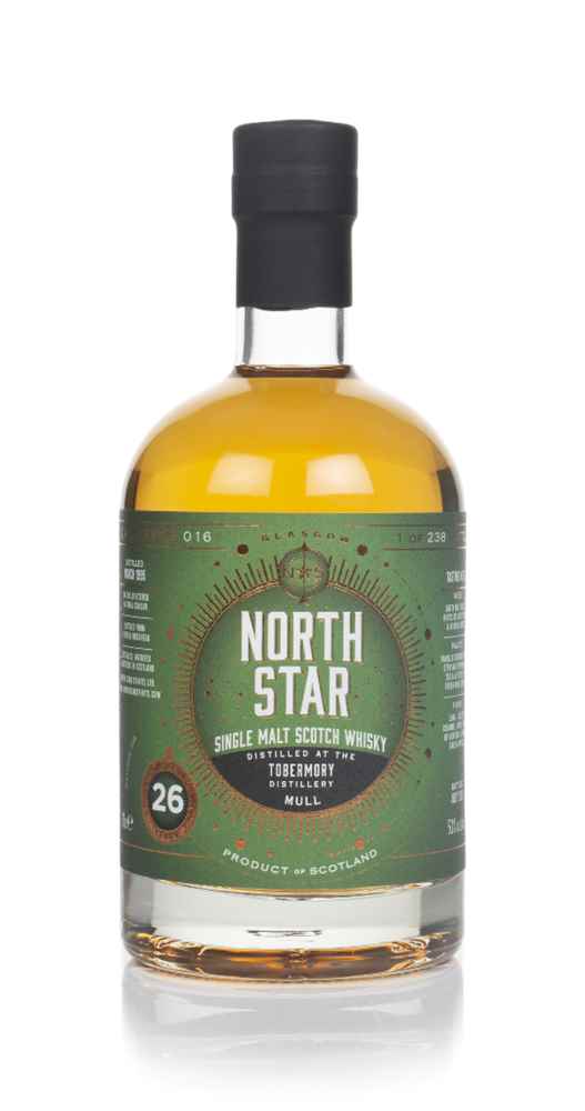 Tobermory 26 Year Old 1995 - North Star Spirits