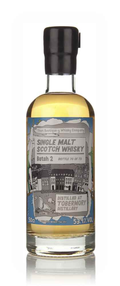 Tobermory - Batch 2 (That Boutique-y Whisky Company)