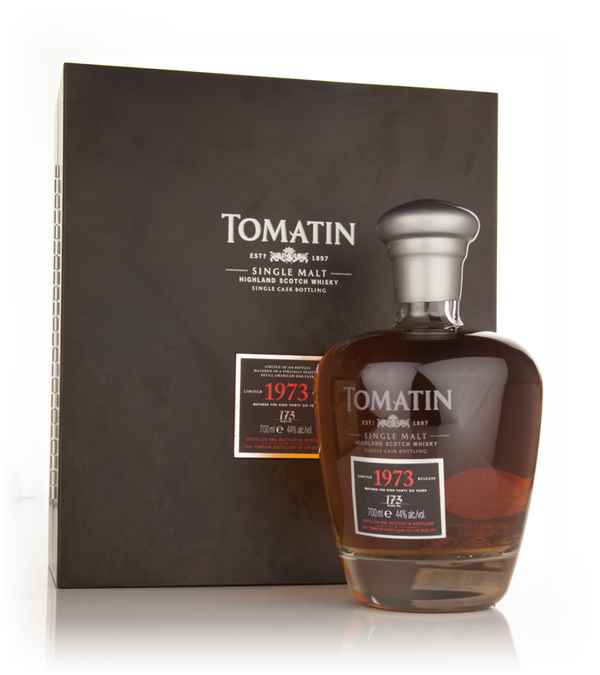 Tomatin 1973 Cask 25602
