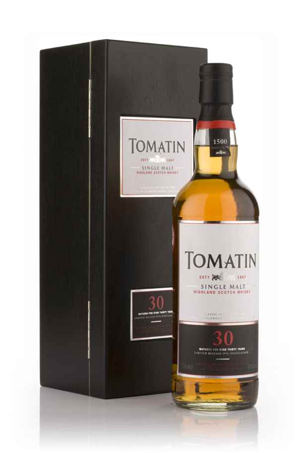 Tomatin 30 Year Old (Boxed)