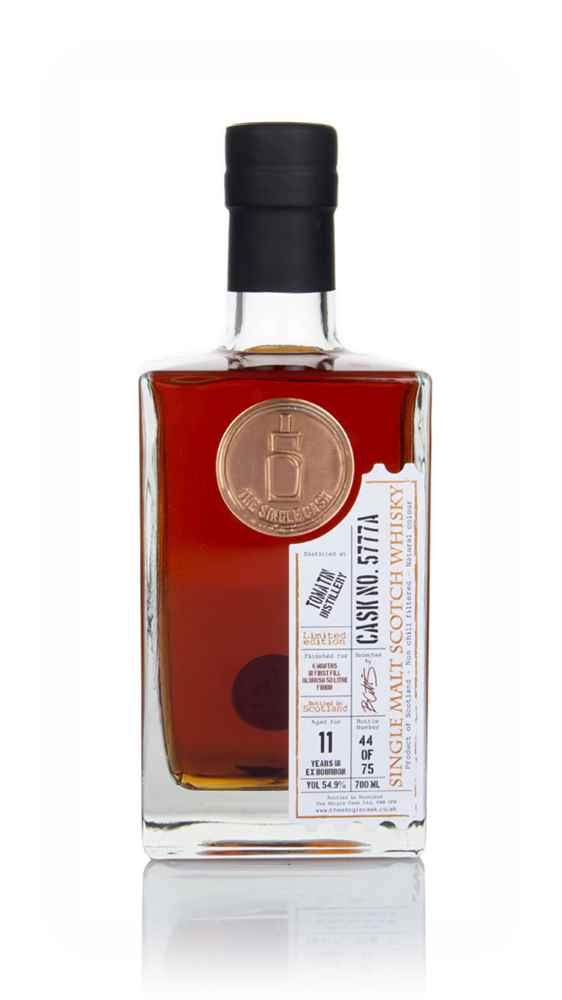 Tomatin 11 Year Old (cask 5777A) - The Single Cask