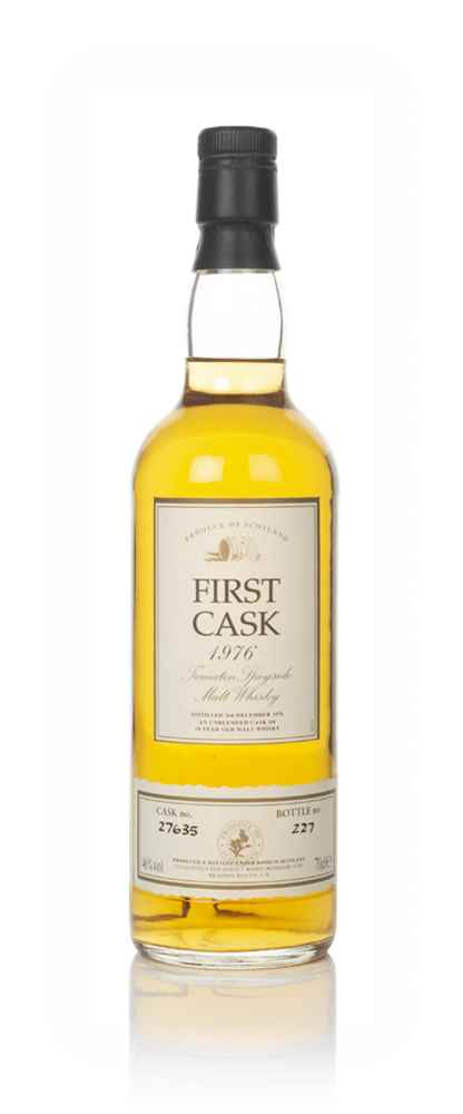 Tomatin 18 Year Old 1976 (cask 27635) - First Cask