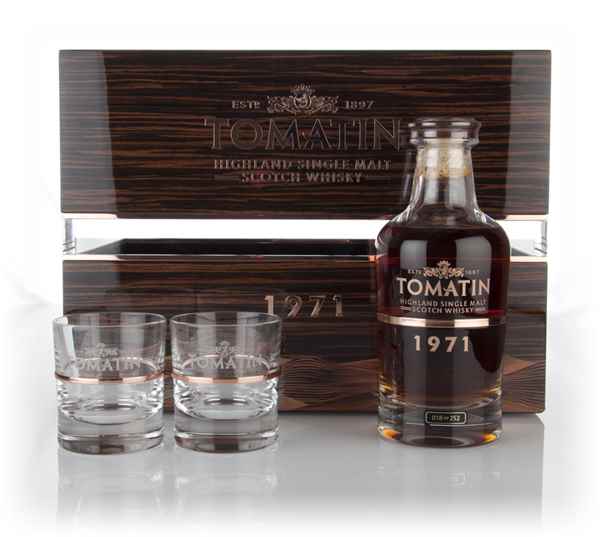 Tomatin 1971 44 Year Old