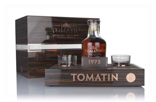 Tomatin 1975 43 Year Old