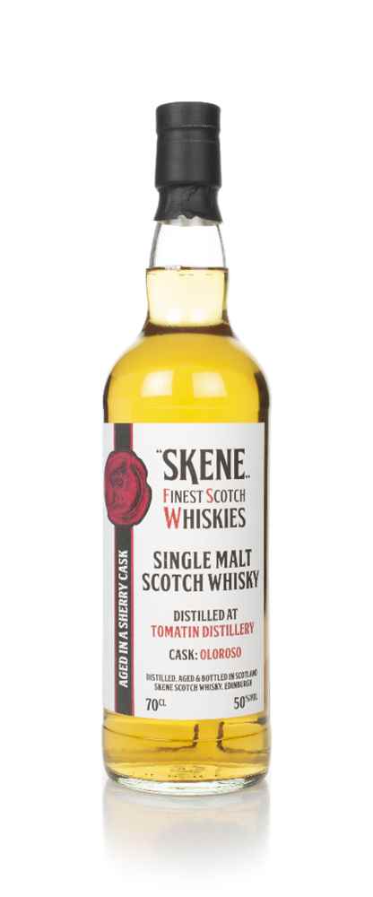 Tomatin 2015 - Skene Whisky