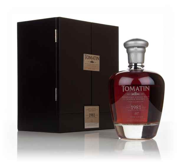 Tomatin 32 Year Old 1981 (Cask 001)