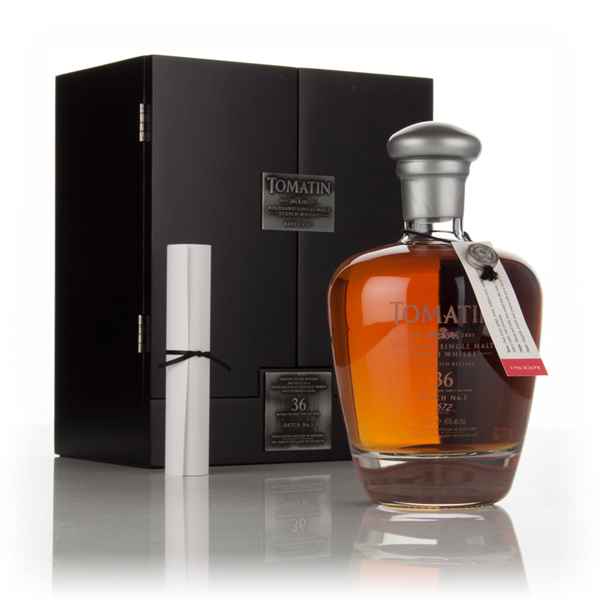 Tomatin 36 Year Old 1977 - Batch 1
