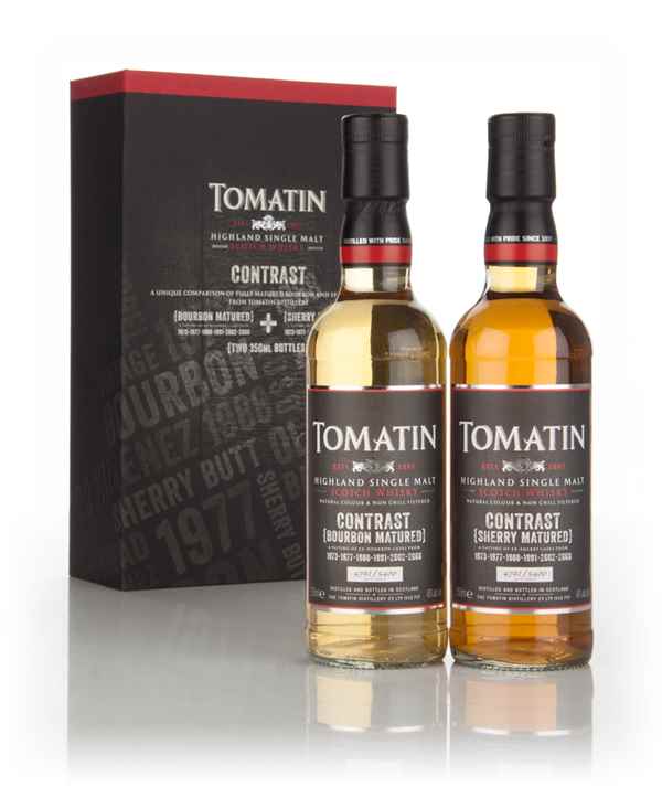 Tomatin Contrast