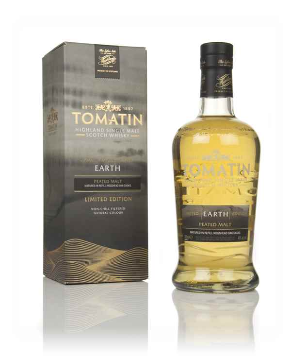 Tomatin Five Virtues - Earth