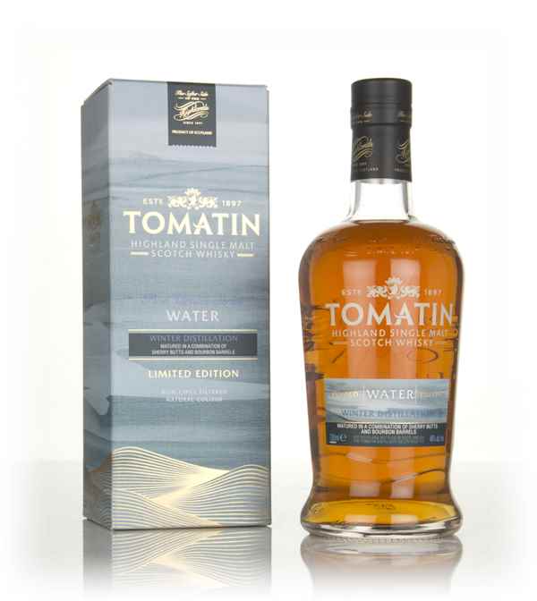 Tomatin Five Virtues - Water
