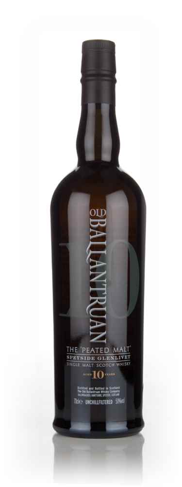 Old Ballantruan 10 Year Old