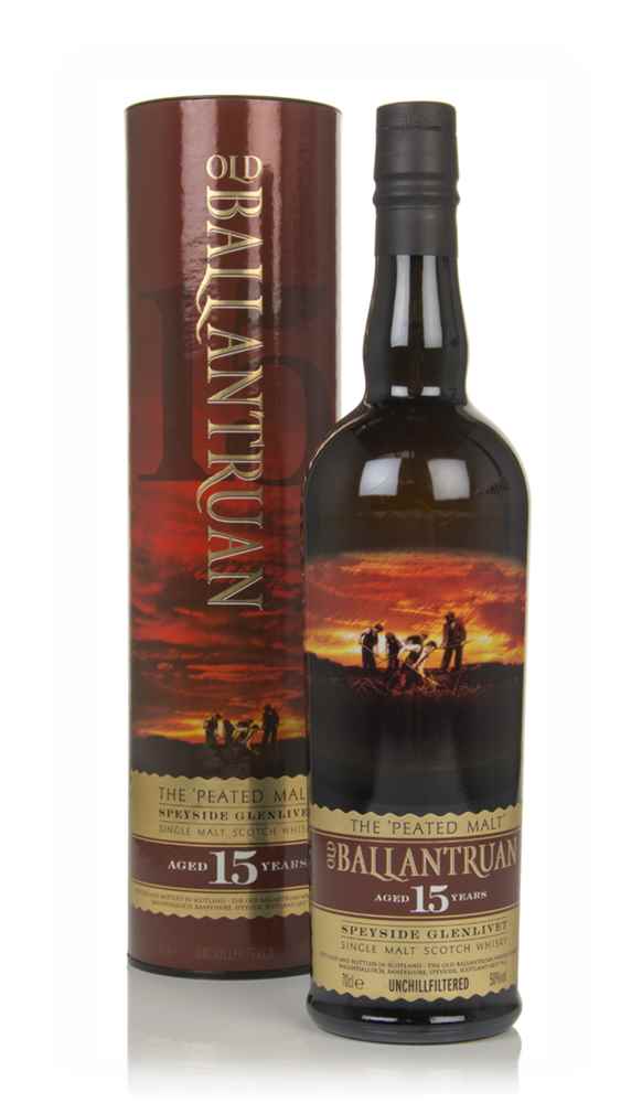 Old Ballantruan 15 Year Old