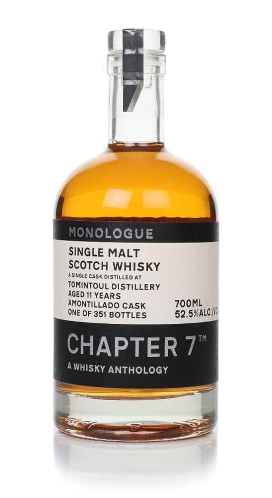 Tomintoul 11 Year Old 2010 (cask 11124) - Monologue (Chapter 7)