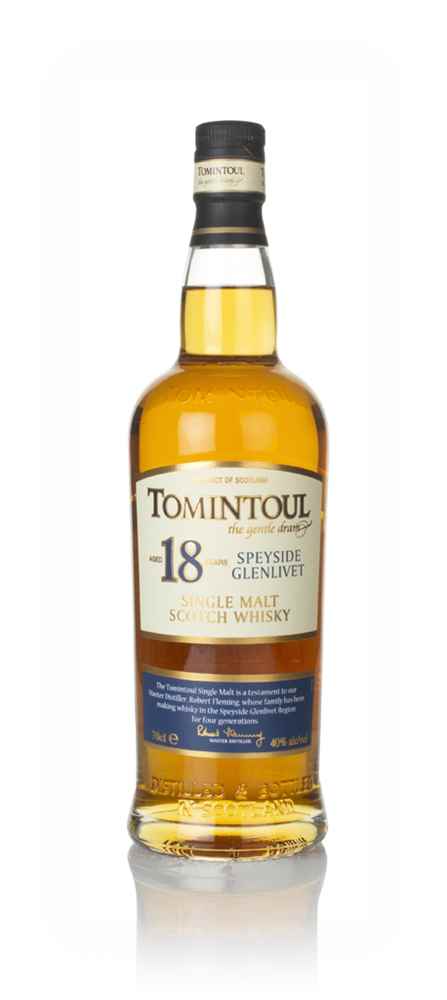 Tomintoul 18 Year Old