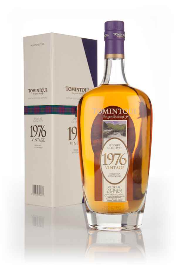 Tomintoul 36 Year Old 1976 (bottled 2013)
