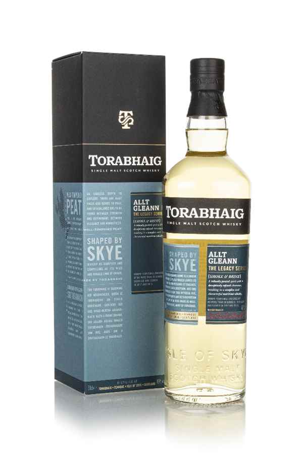 Torabhaig Allt Gleann - The Legacy Series