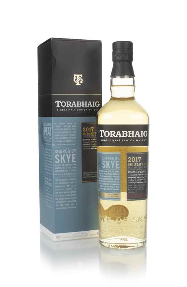 Torabhaig Legacy 2017