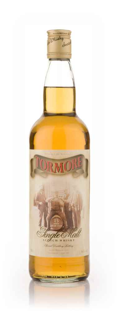 Tormore 15 Year Old