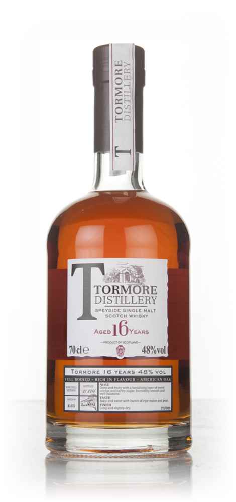 Tormore 16 Year Old