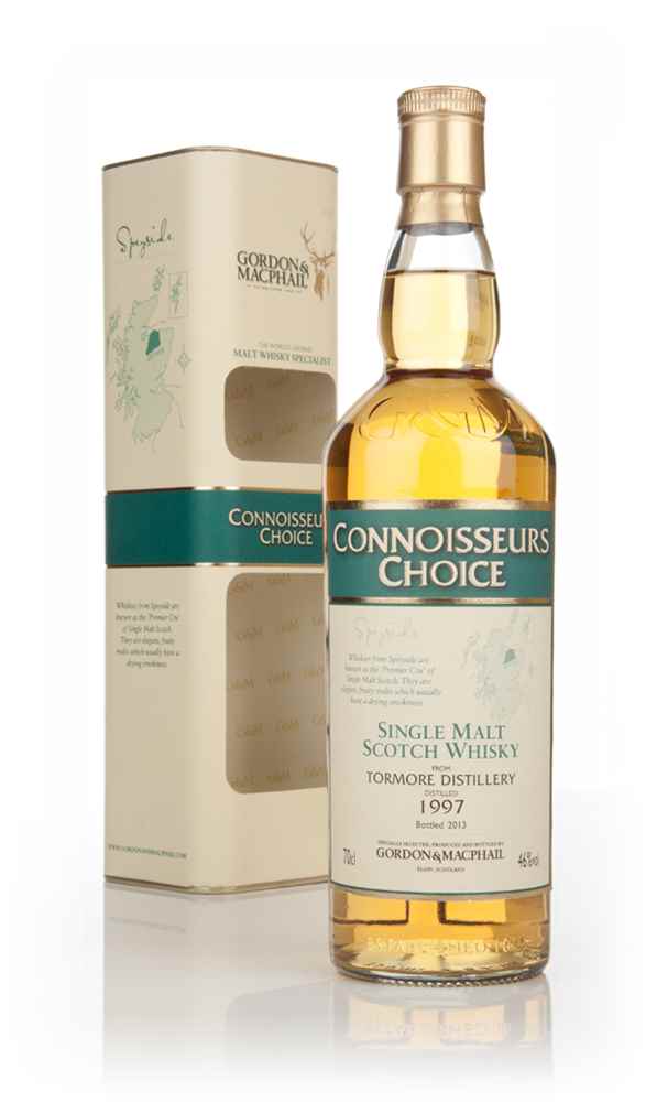 Tormore 1997 (bottled 2013) - Connoisseurs Choice (Gordon & MacPhail)