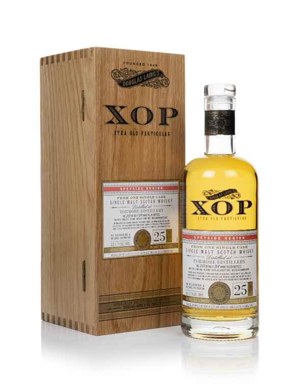 Tormore 25 Year Old 1995 (cask 14566) - Xtra Old Particular (Douglas Laing)