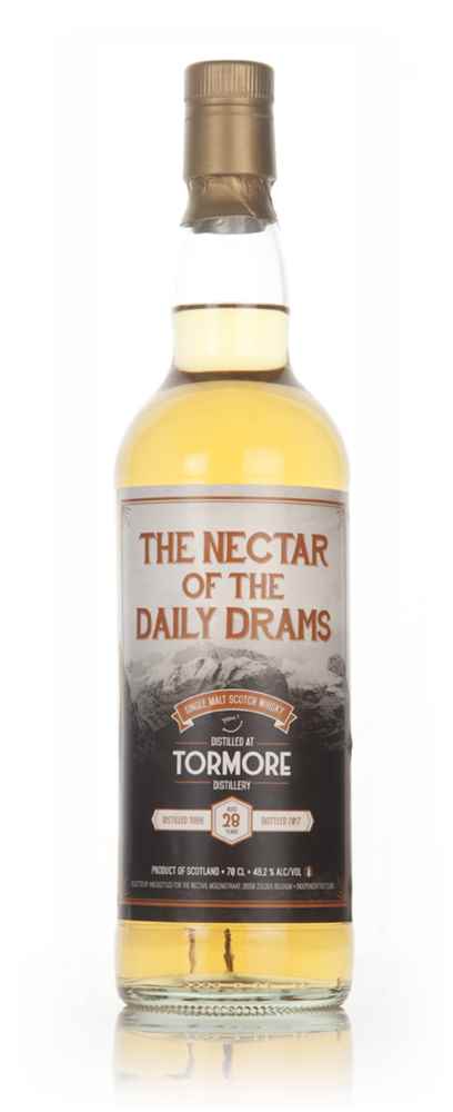 Tormore 28 Year Old 1988 - The Nectar of the Daily Drams